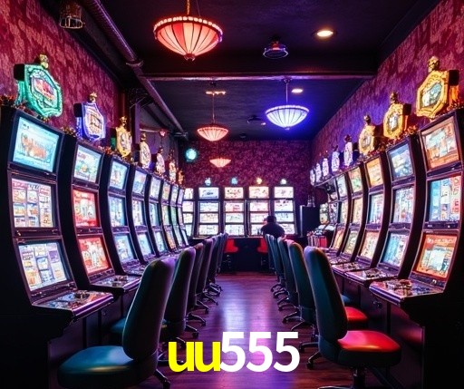 Slots com jackpots e giros grátis na uu555