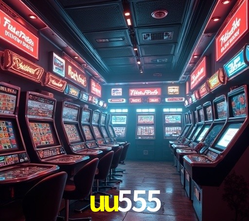 Variedade de jogos na uu555
