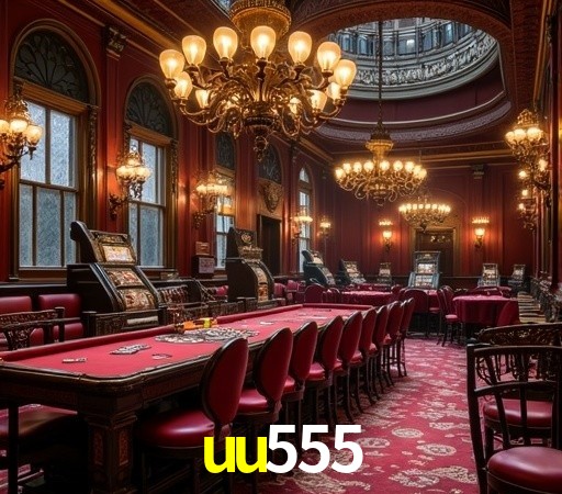 uu555 Logo Oficial