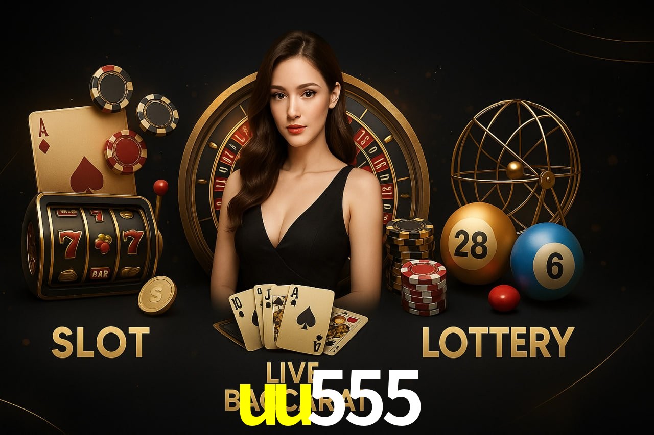 uu555 Loteria Online Brasil - Plataforma Certificada