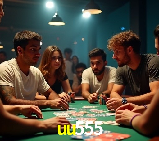 Logo uu555 Plataforma Certificada